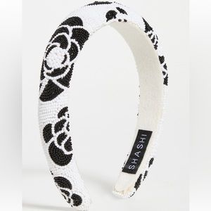 Beaded Headband by Shash